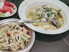 -韶山冲湘菜(中兴大街店)