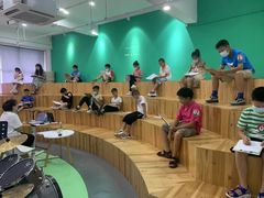 -音乐窝玩创中心·乐器声乐(海珠乐峰店)