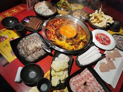 -谭鸭血老火锅(万象九宜城店)
