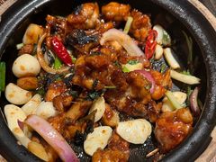 -恭喜上堓砂锅焗·海鲜大排档(闵行龙湖店)