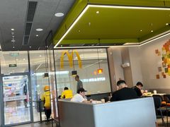-麦当劳(北沙滩店)