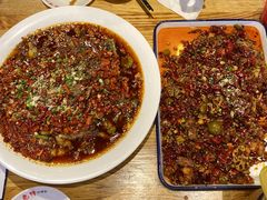 -兔槽江湖菜·重庆璧山兔(水围店)