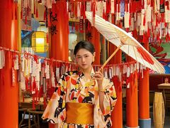 -西月山居匠心创意料理(江汉路新佳丽广场店)
