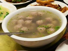 肉丸清汤-九龙餐厅(大沽路店)