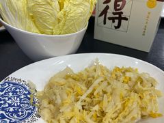 酸菜-楼外楼大刀肉传统火锅居(幸福街店)