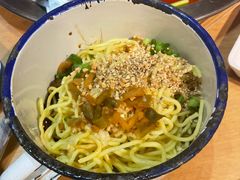 凉面-8号苑自助烤场(西单店)