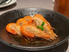 熟醉大头虾-醉庐·新上海菜(南京西路店)