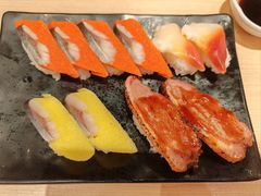 -万岁寿司(万国店)