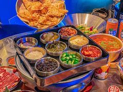 -入火韩国烤肉(凯旋广场店)