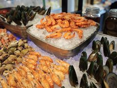 -松咖啡自助餐厅·松北香格里拉