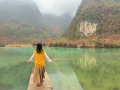 -靖西鹅泉风景区