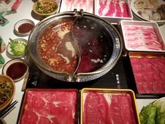 -温禾牛·和牛寿喜烧自助火锅(恒基名人店)