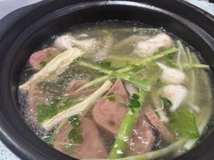 -烹然四季椰子鸡火锅(团结湖总店)