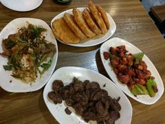 -炙热童年·老北京炙子烤肉(南锣鼓巷店)