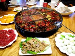 -仁虎老火锅(黄泥磅店)