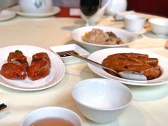 鲍汁凤爪-利苑酒家(金宝店)