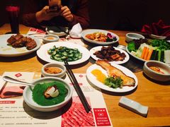 -萨拉伯尔水源素问店·韩国宫廷料理(人民路店)