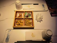 四拼小食-马邦子·紫苏烤鱼(恒隆广场店)