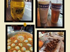 -正宁路小吃夜市