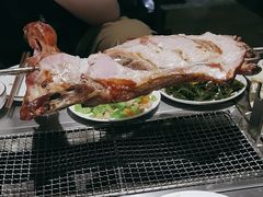 -宗泉烤全羊·烤羊腿·家常菜(解放东路店)