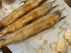 -新华阿喜烧烤(嘉泰雅园店)