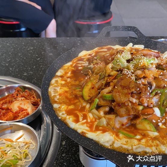 亲咕吖친구야炭火烤肉(豪然居店)
