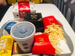 -麦当劳(皇岗路店)