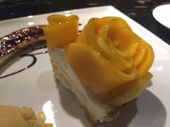 -Strawberry Butterfly草莓蝴蝶日式水果挞