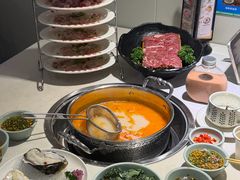 糟粕醋汤底-太琼糟粕醋火锅·海南老爸茶(海棠湾臻选店)