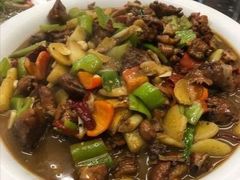 -维吾尔餐厅(宜山路店)