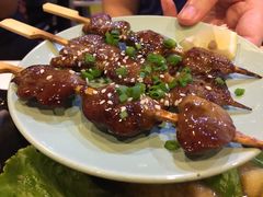 -虾弄弄海派小龙虾·牛羊蝎子火锅