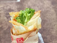 -神奇的香酥鸡蛋灌饼