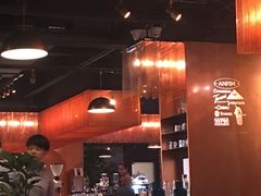 大堂-sugarman espresso素饮糖人高新咖啡工厂