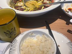 半碗甜米饭-太二酸菜鱼(天鹅湖万达店)