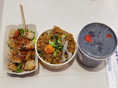 -溪边姑娘·拉丝酸奶水果捞(春熙路店)