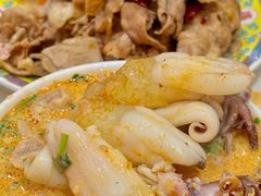 -清真·马家火锅美食城(镇江北路店)