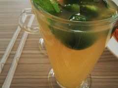 新清雅卡曼橘茶-必胜客(WOW中心城店)