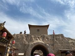 -镇北堡西部影城