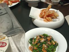 -大连湾旭日·家宴·海肠捞饭(马栏广场店)
