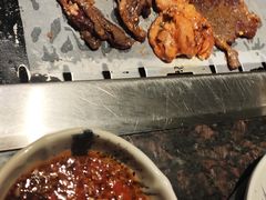 -阪尚皇·原切牛排·烤肉火锅自助(北京路店)