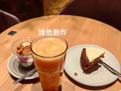 农舍胡萝卜蛋糕-Wagas沃歌斯(信泰中心商场店)