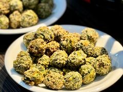茴香丸子-直隶安家牛肉罩饼(七一路店)
