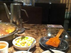 -猪啊牛呀羊啊铜盘烤肉(正大广场店)