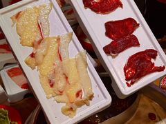 -谭三娘鲜切牛肉自助火锅(九眼桥总店)