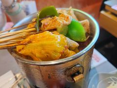-强强烧烤·宵夜(方庄店)