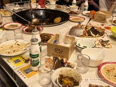 -江湖水乡铁锅炖魚(周庄嘉园店)