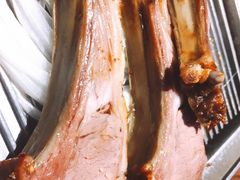 烤羊排-胖老汉椒麻鸡清真新疆菜(西御街店)