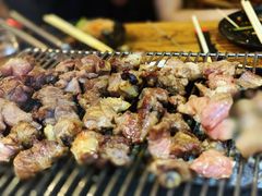 碳烤羊腿-海拉尔碳烤羊腿烤鸽子(吕营店)