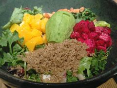 芥子酱羽翼甘蓝沙拉-小大董·烤鸭(凤凰汇店)