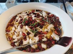 -蔴将·川菜(黄龙万科店)